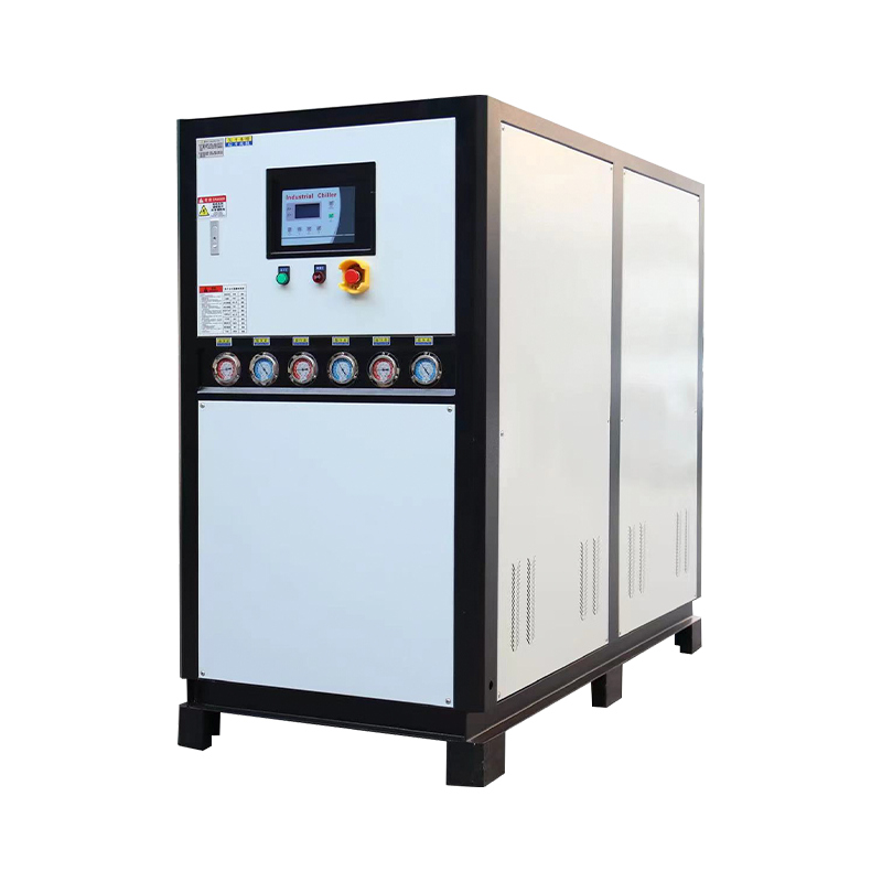 Aqua refrigerata Cryogenic Chiller