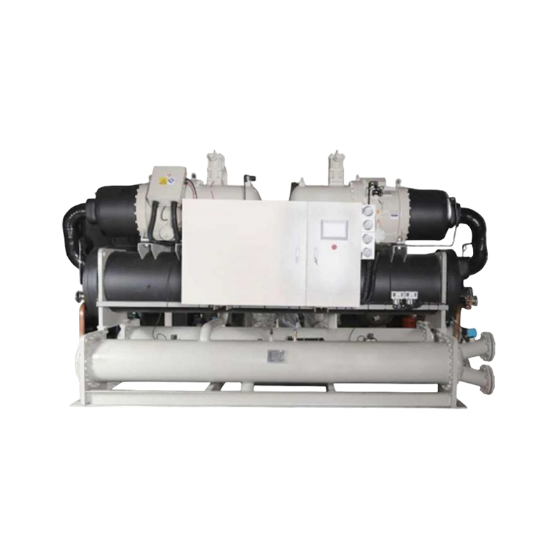 Screw Chiller