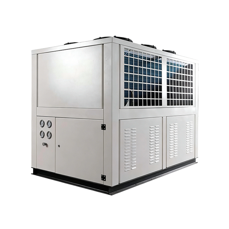 Ambient Temperature Cryogenic Air Cooled Box Chiller