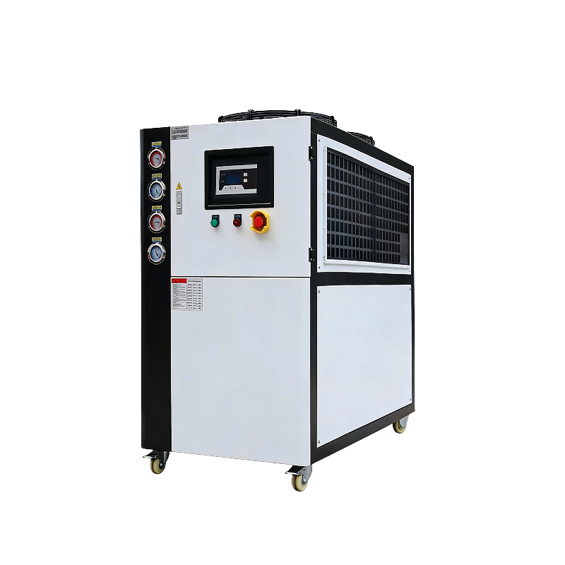 Ambient Temperature Cryogenic Air Cooled Chiller