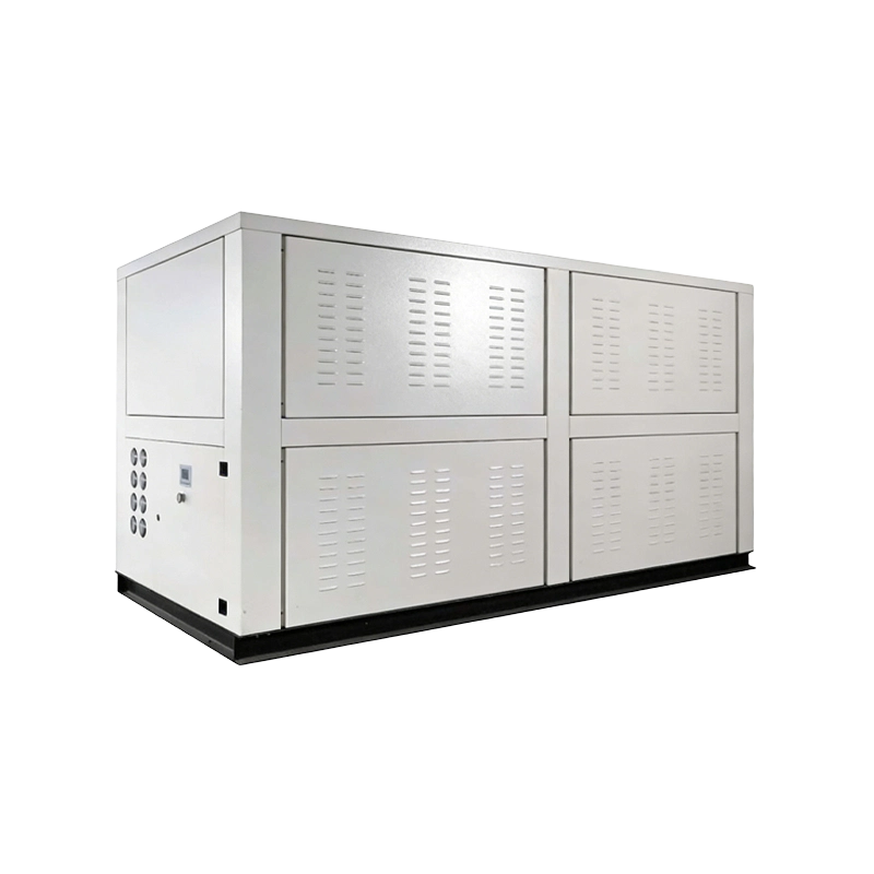 Ambient Temperature aqua Cryogenic Cooled Box Chiller